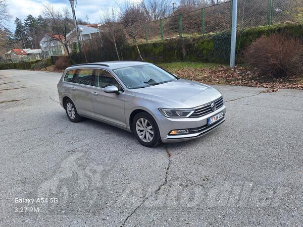 Volkswagen - Passat Variant - 2.0