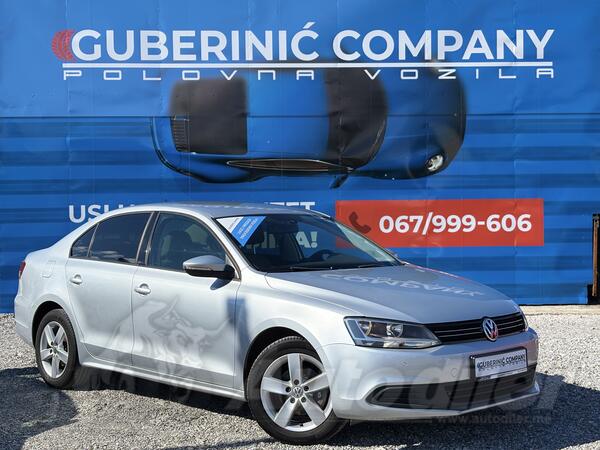 Volkswagen - Jetta - 1.6TDI