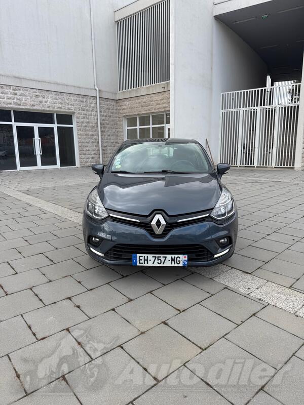 Renault - Clio - 1.5 DCI