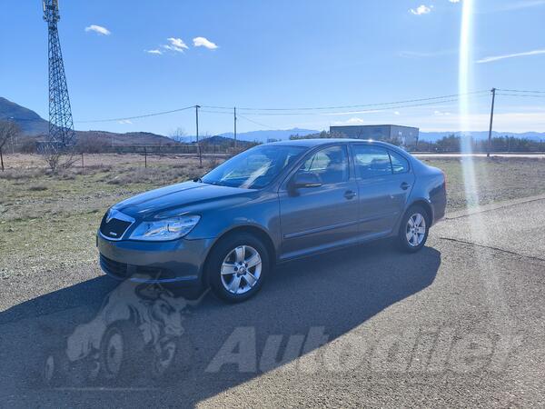Škoda - Octavia - 1.6 tdi Green line