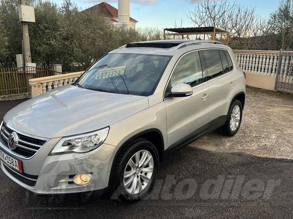 Volkswagen - Tiguan - 2.0tdi