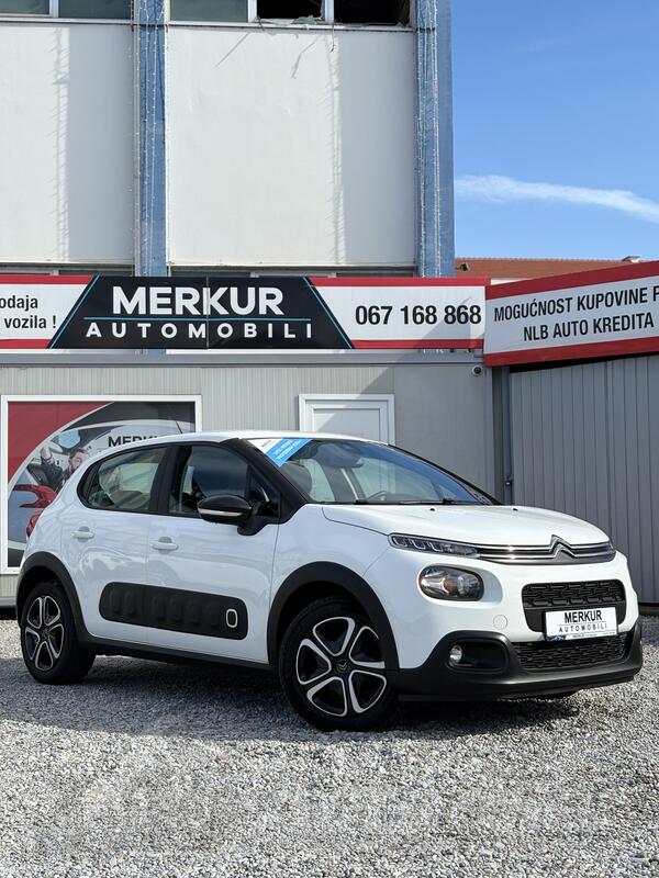 Citroen - C3 - AUTOMATIK