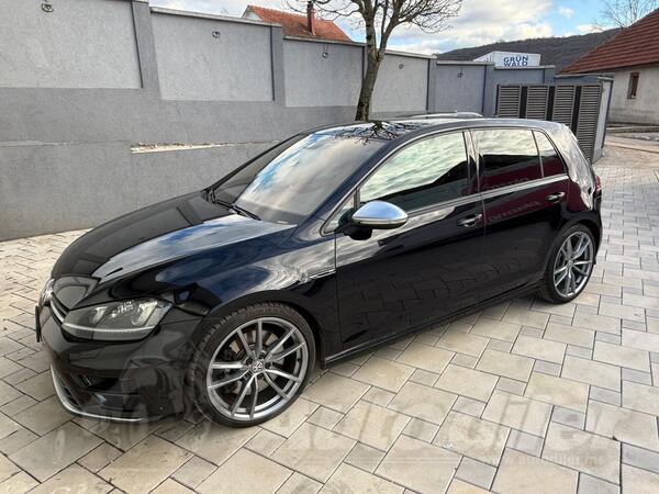 Volkswagen - Golf 7 - R