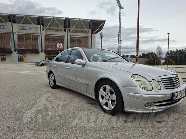 Mercedes Benz - 320 - 320 cdi