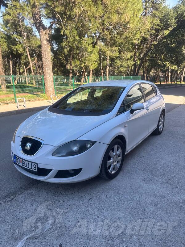 Seat - Leon - TDI