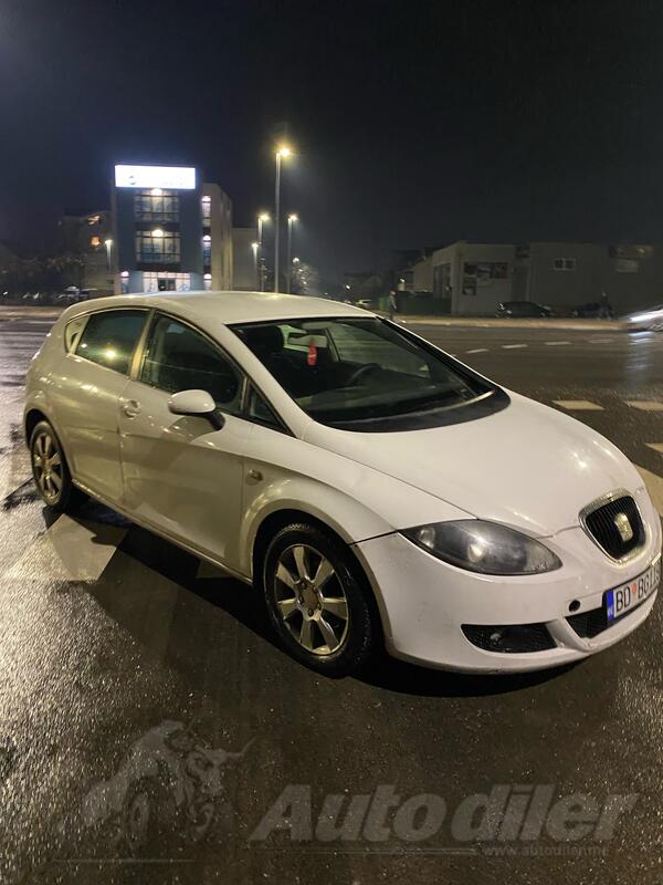 Seat - Leon - TDI