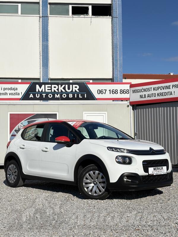 Citroen - C3 - KAO NOV