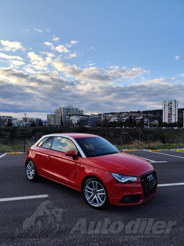 Audi - A1 - 1.6 TDI