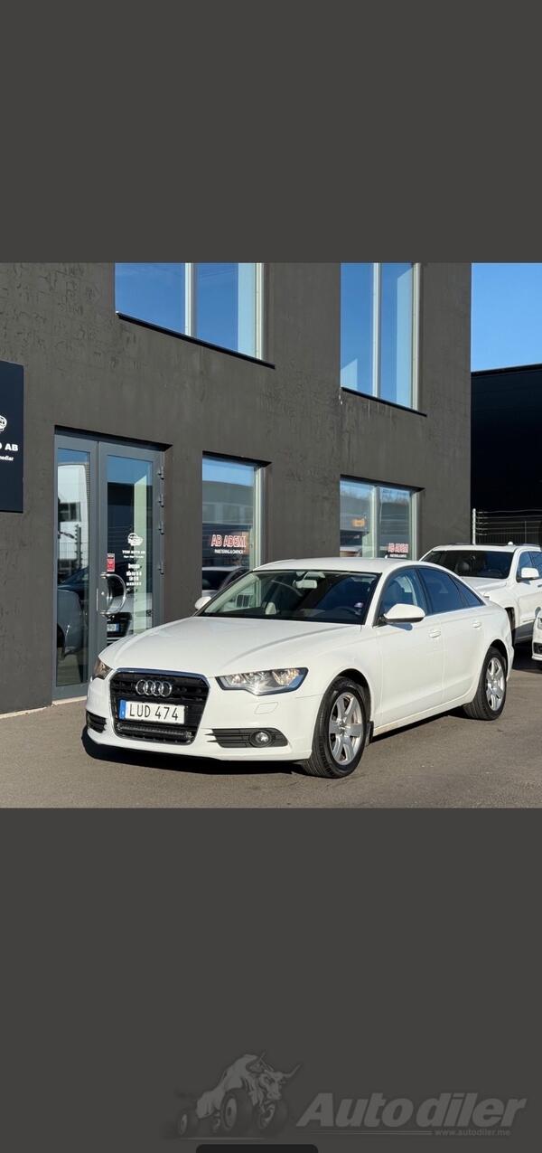 Audi - A6 - 2.0