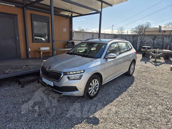 Škoda - Kamiq - DSG