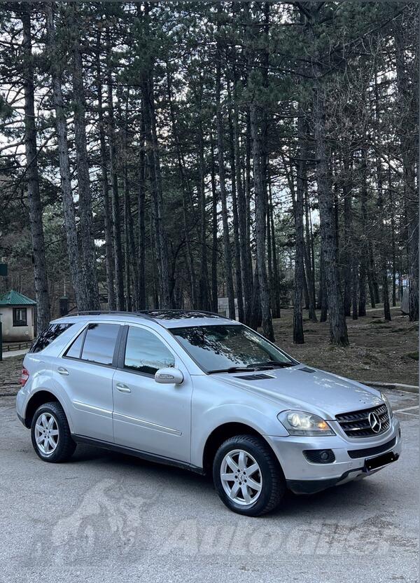 Mercedes Benz - ML 320 - 320cdi
