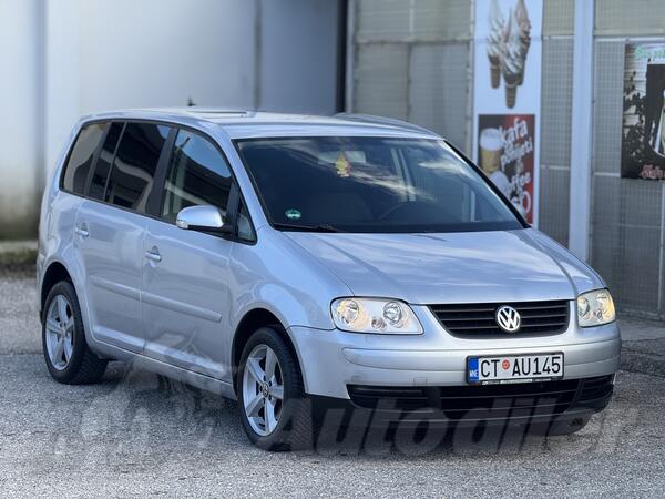 Volkswagen - Touran - TDI