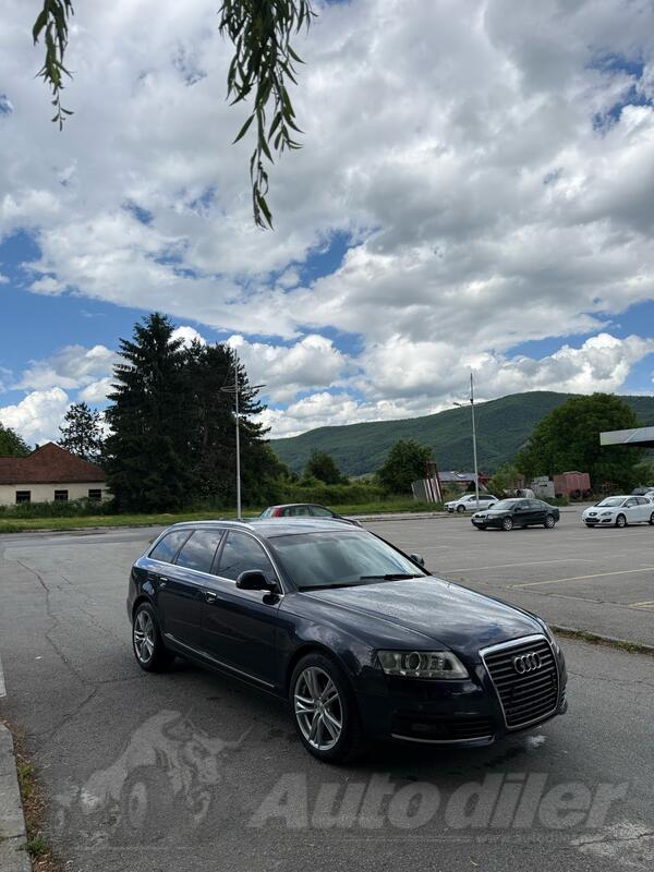 Audi - A6 - 2.0
