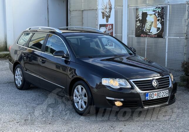 Volkswagen - Passat - TDI