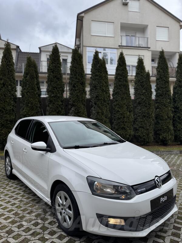 Volkswagen - Polo - 1.2TDI 55kw