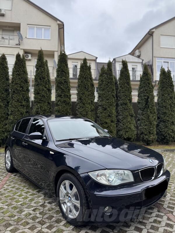 BMW - 118 - 2.0d 90kw