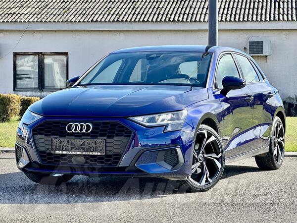 Audi - A3 - 1.5