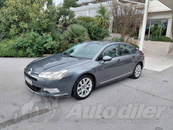 Citroen - C5 - 2.0 HDI