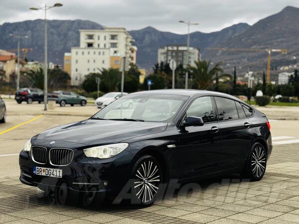 BMW - 530 Gran Turismo - 530GT