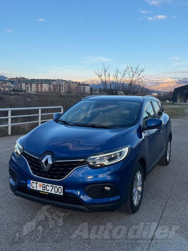 Renault - Kadjar - 1.5DCI