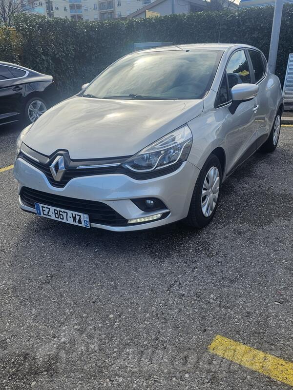 Renault - Clio - 15dci