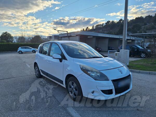 Renault - Scenic - 1,5 dci 78 kv