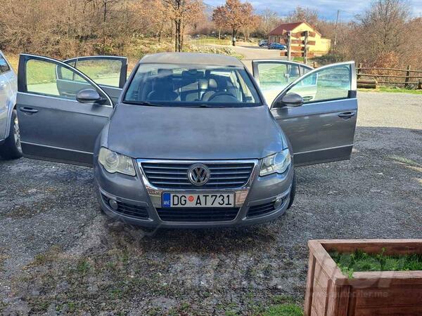 Volkswagen - Passat - 2.0 TDI