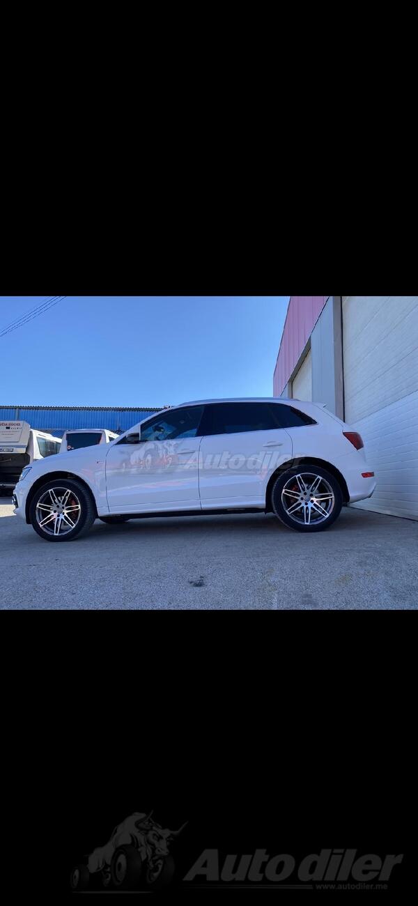 Audi - Q5 - 3.0