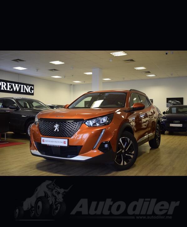 Peugeot - 2008 - GT Allure Automatic