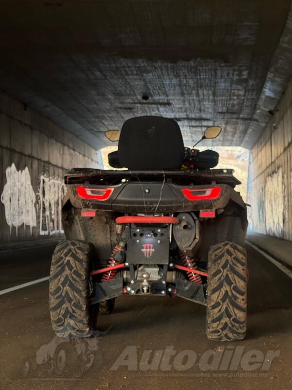 Segway - At6L-Top stanje