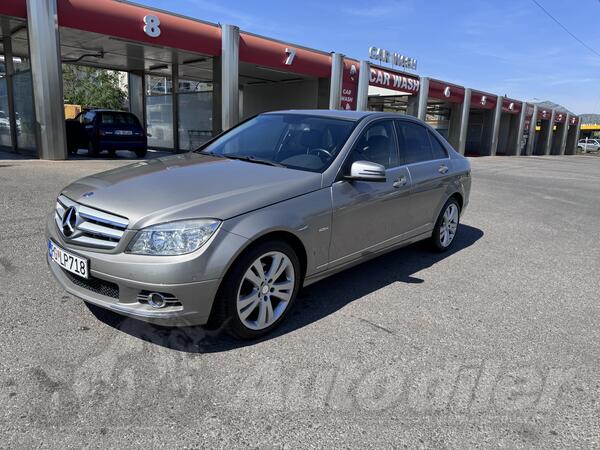 Mercedes Benz - C 200 - avantagrde