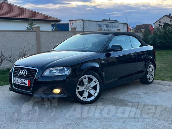Audi - A3 - 2.0tdi Sline