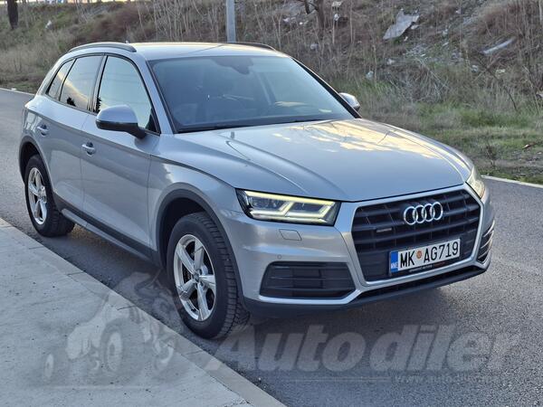 Audi - Q5 - QUATTRO 4X4