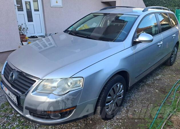 Volkswagen - Passat - 2.0. TDI