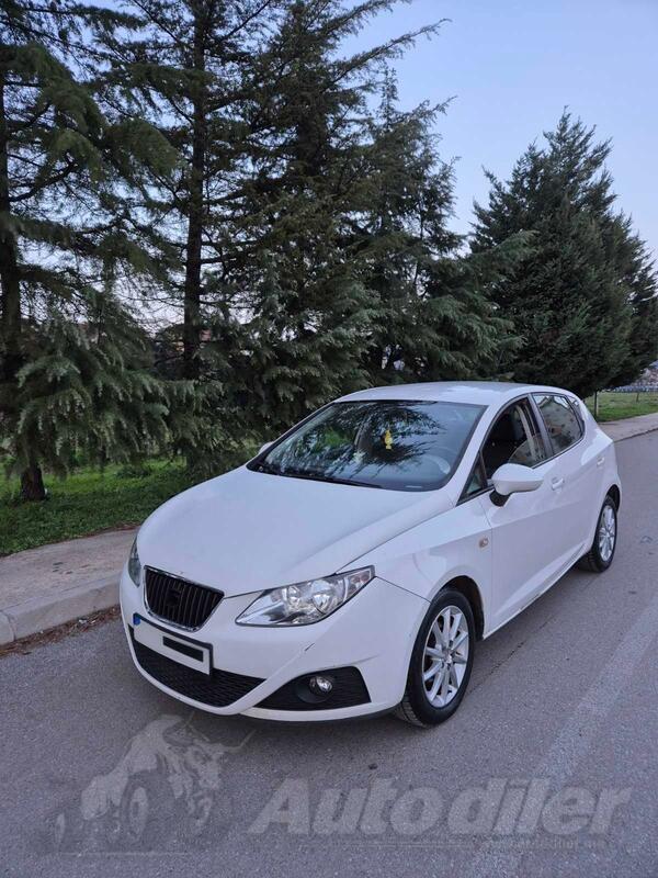 Seat - Ibiza - 1.4