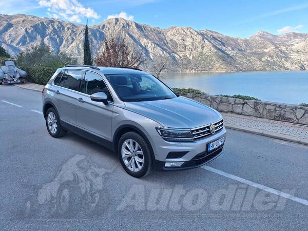 Volkswagen - Tiguan - 2.0 TDI DSG 4-MOTION