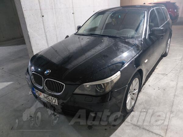 BMW - 525 - 2.5D