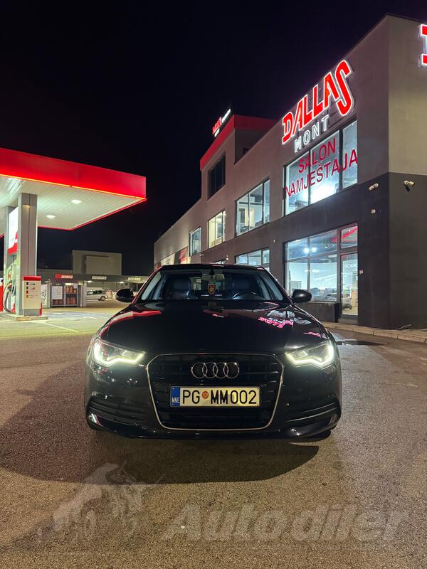 Audi - A6 - 3.0 TDI