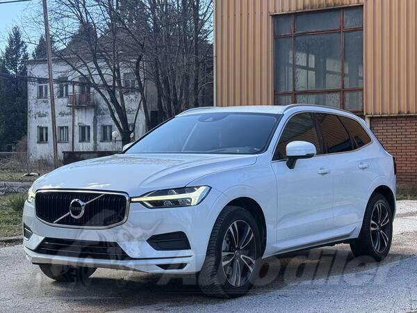 Volvo - XC 60 - 4x4 EXECUTIVE BUSINESS