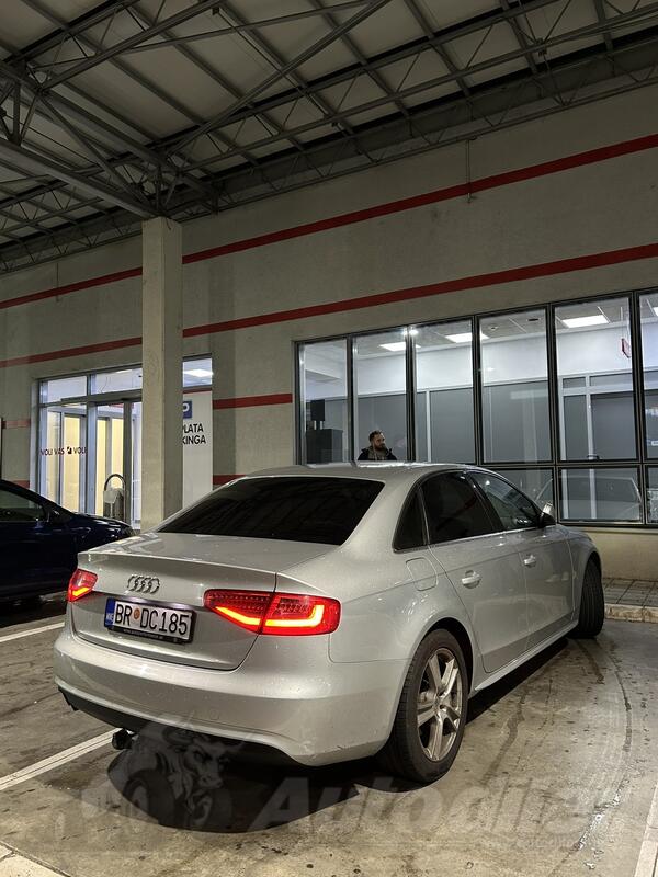 Audi - A4 - 2.0 TDI