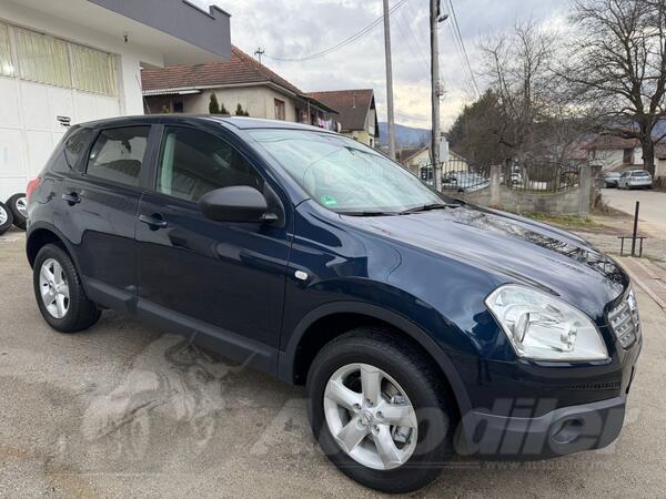 Nissan - Qashqai - QASKAI 1,5d 2009 god
