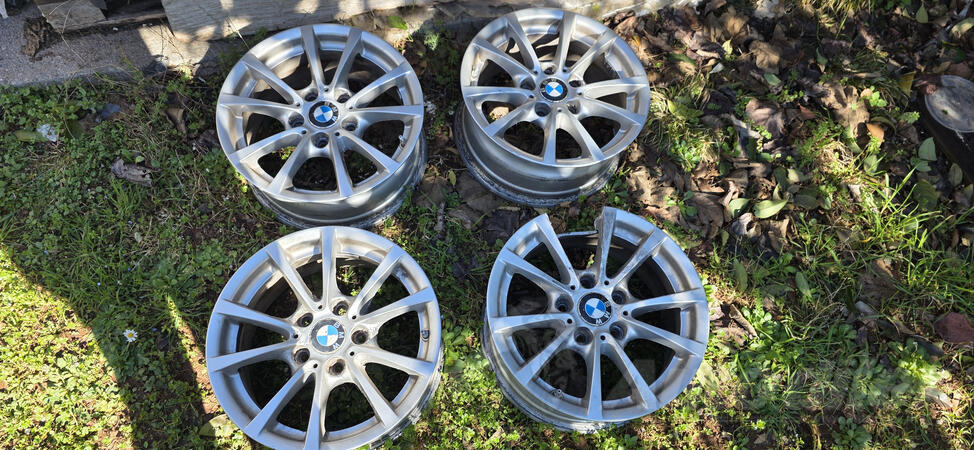 Fabričke - Bmw - Aluminijum felne