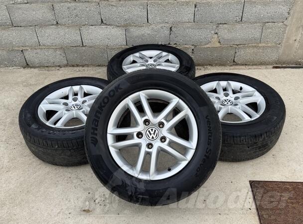 Fabričke felne i Hankook gume