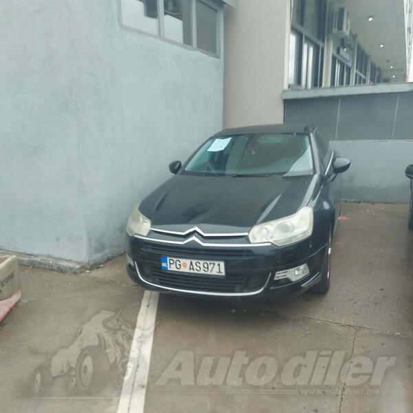 Citroen - C5 - 2.2 HDI