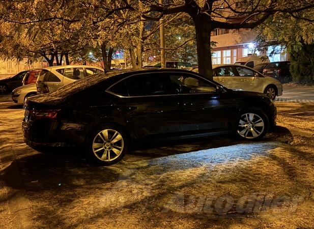 Škoda - Superb - 2.0 tdi