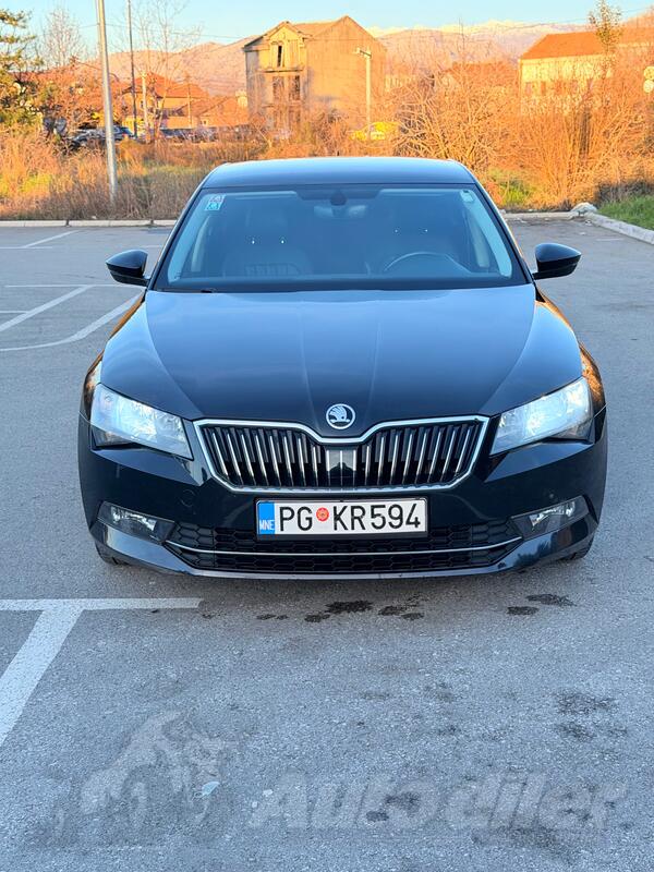 Škoda - Superb - 2.0 tdi