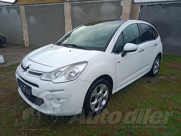 Citroen - C3 - 1.5 HDI