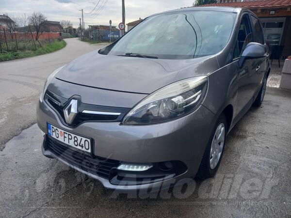Renault - Scenic - 15 dci god 2013