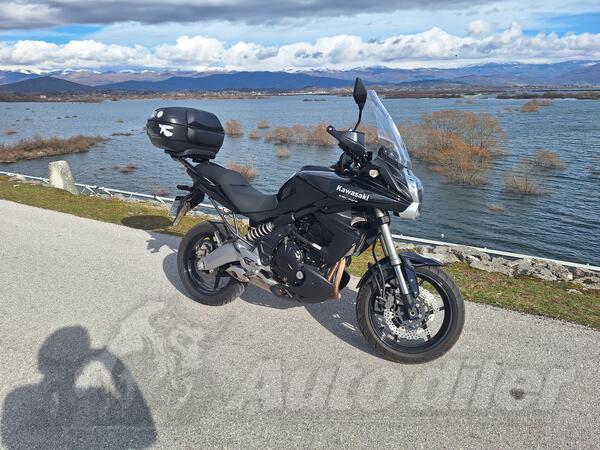 Kawasaki - versys 650