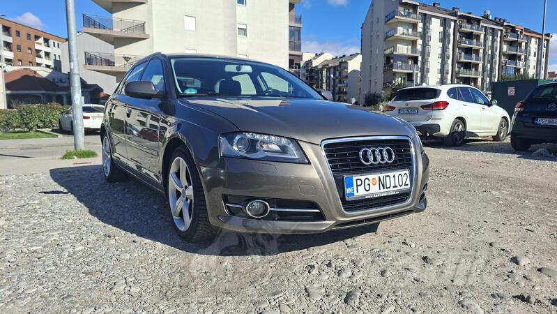 Audi - A3 - 2.0 TDI